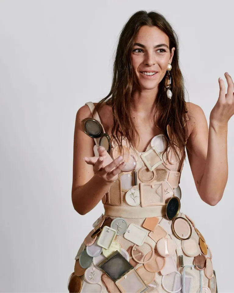 Сара Бертон представила дебютный рекламный кампейн для Givenchy