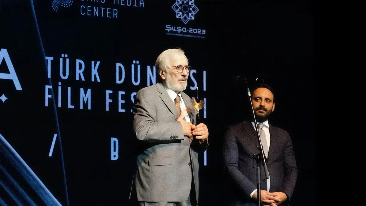 Кинофестиваль стран Тюркского мира «Қорқыт ата» | korkutata.kz