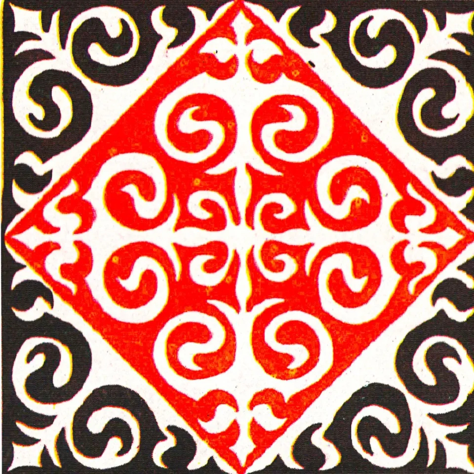 Код предков: как казахские орнаменты теряют cвой смысл