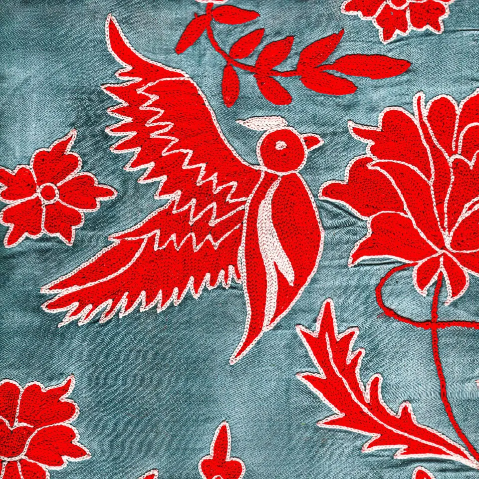 Код предков: как казахские орнаменты теряют cвой смысл