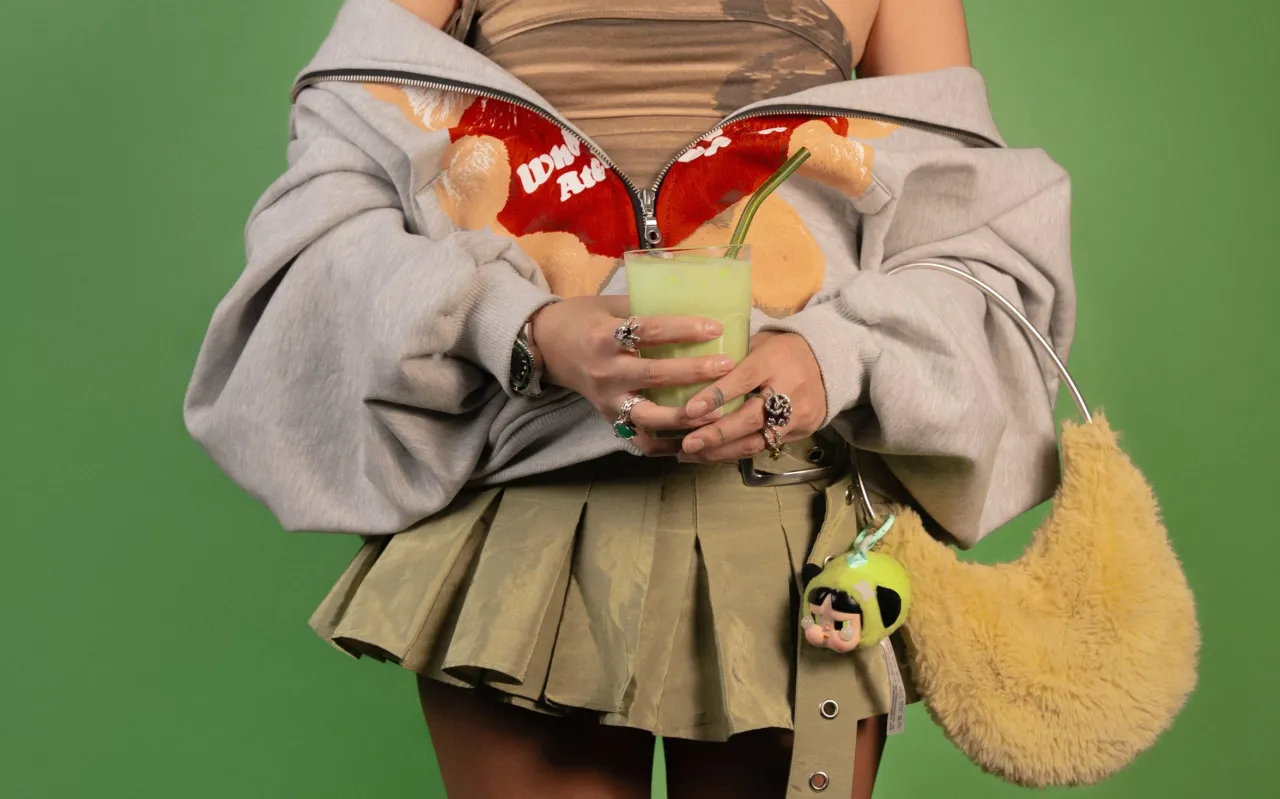 Модель: @zarikovka