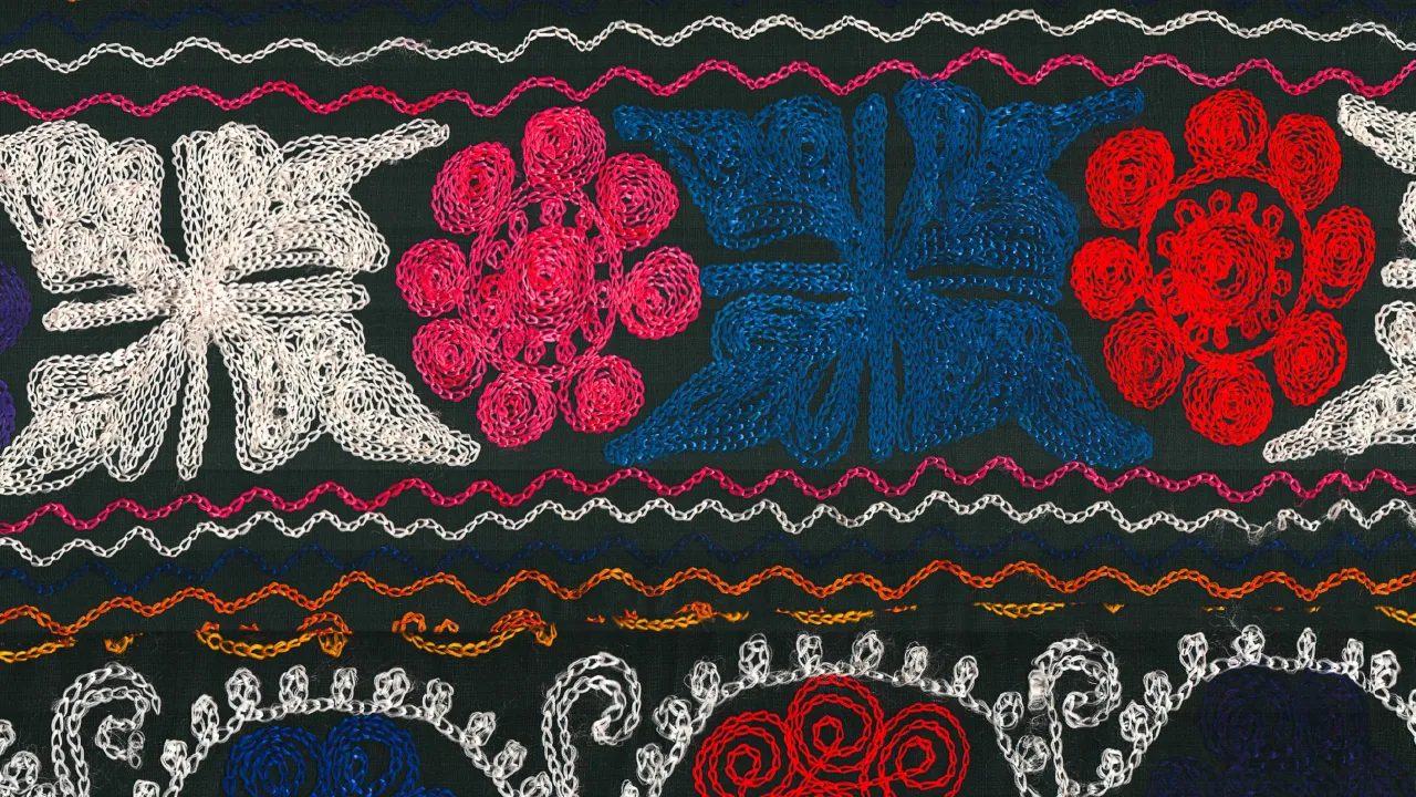 Код предков: как казахские орнаменты теряют cвой смысл