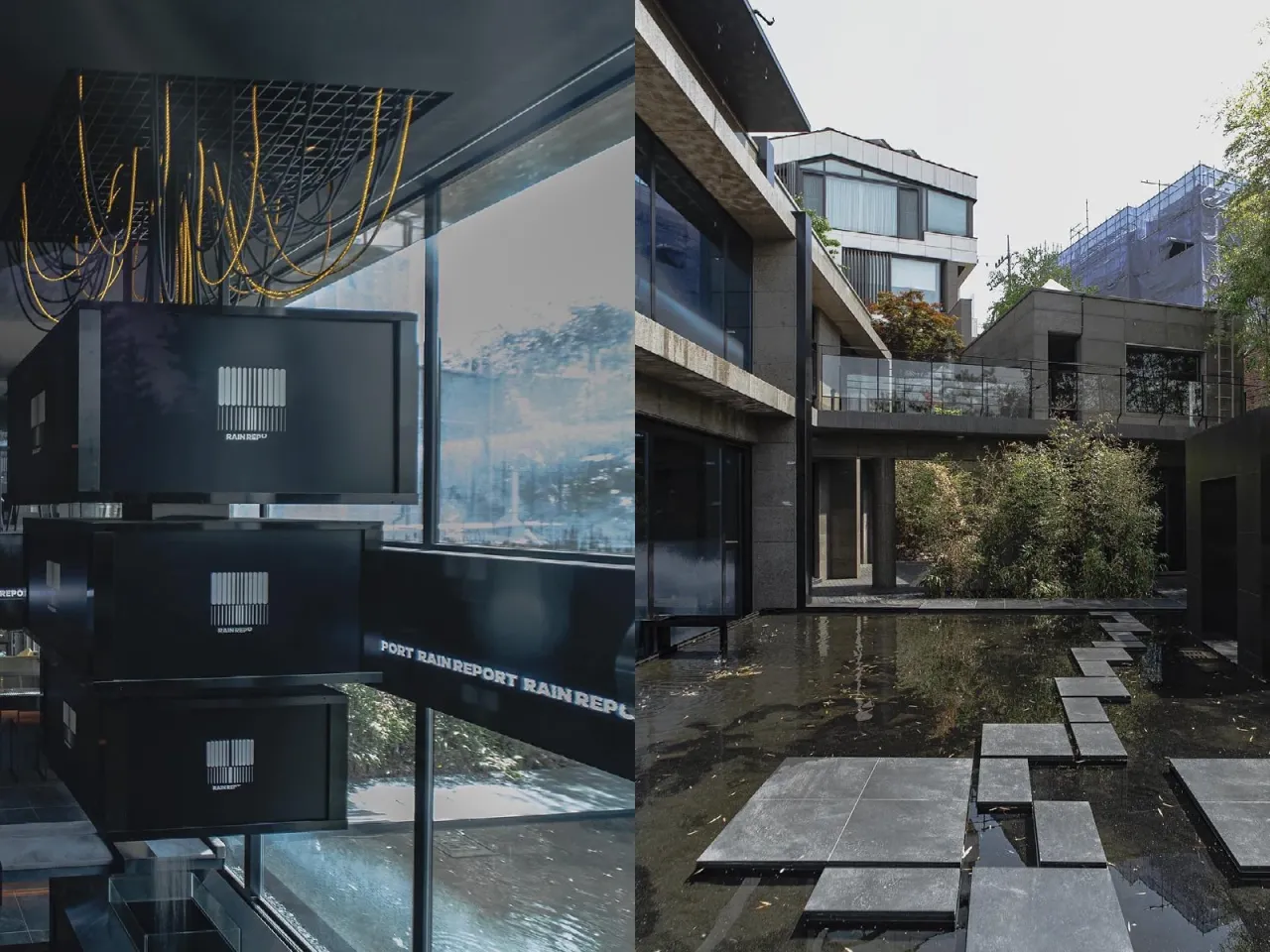 Кафе Rain Report | Instagram @rainreport_official