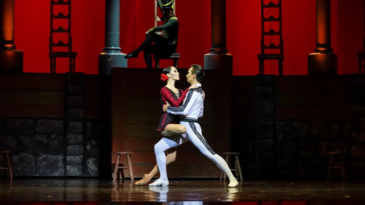 «Астана Балет» | astanaballet.com