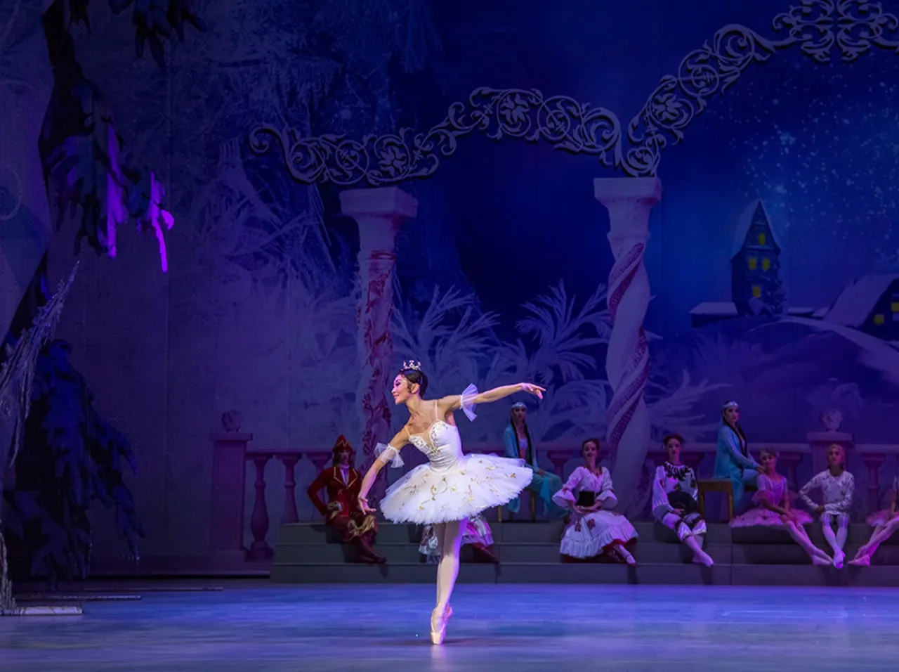 «Астана Балет» | astanaballet.com