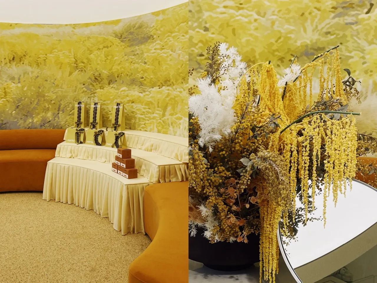 Narka Pop Up store | Фото: Рамита Сулейменова