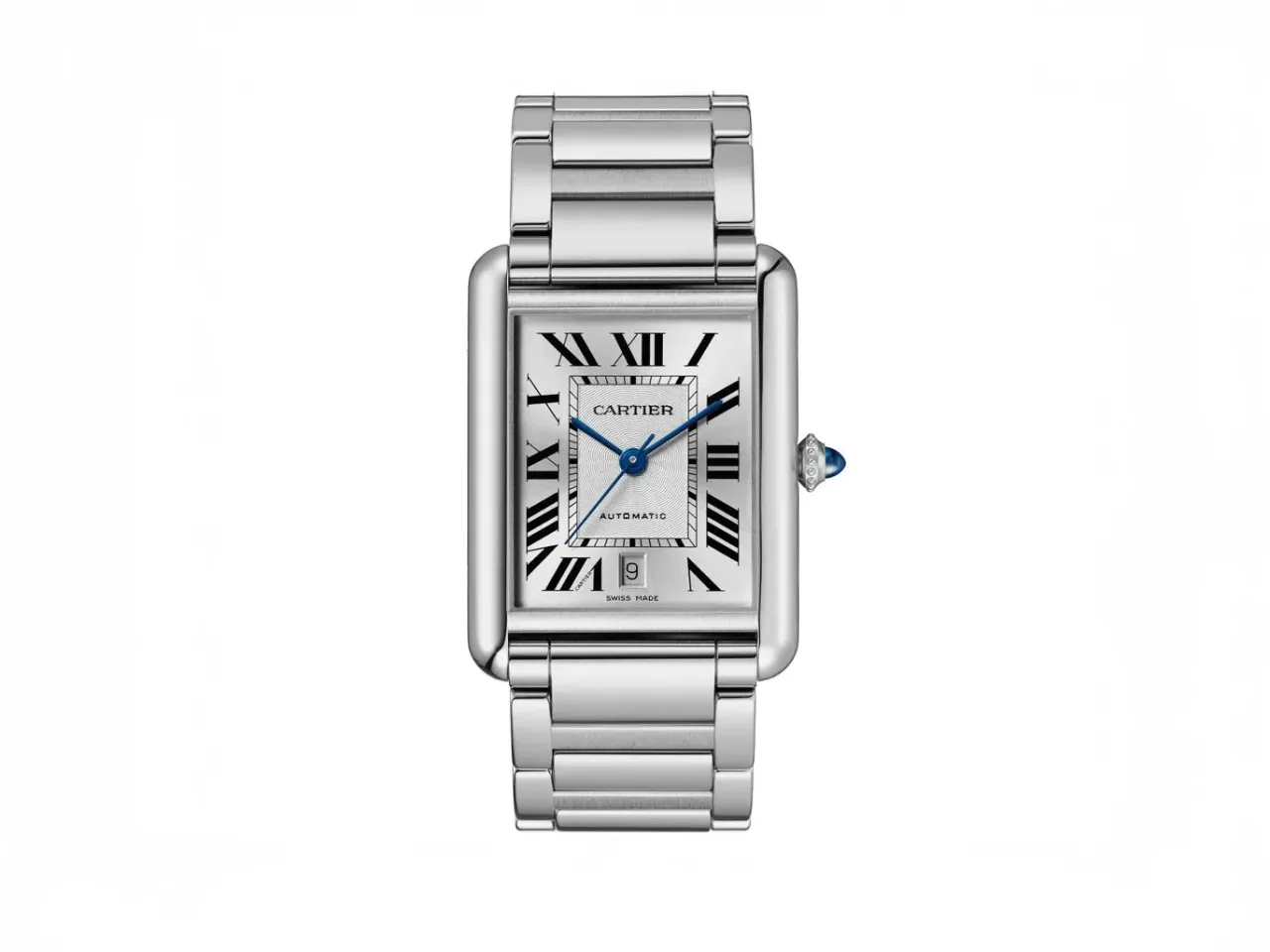 Cartier Tank Must Watch WSTA0051 | Фото: Cartier