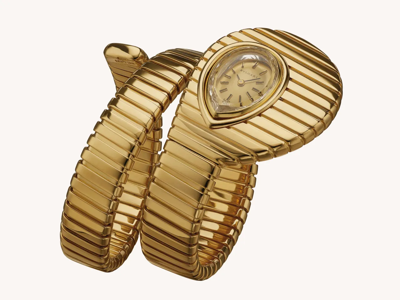 Новый бутик Bvlgari в Милане