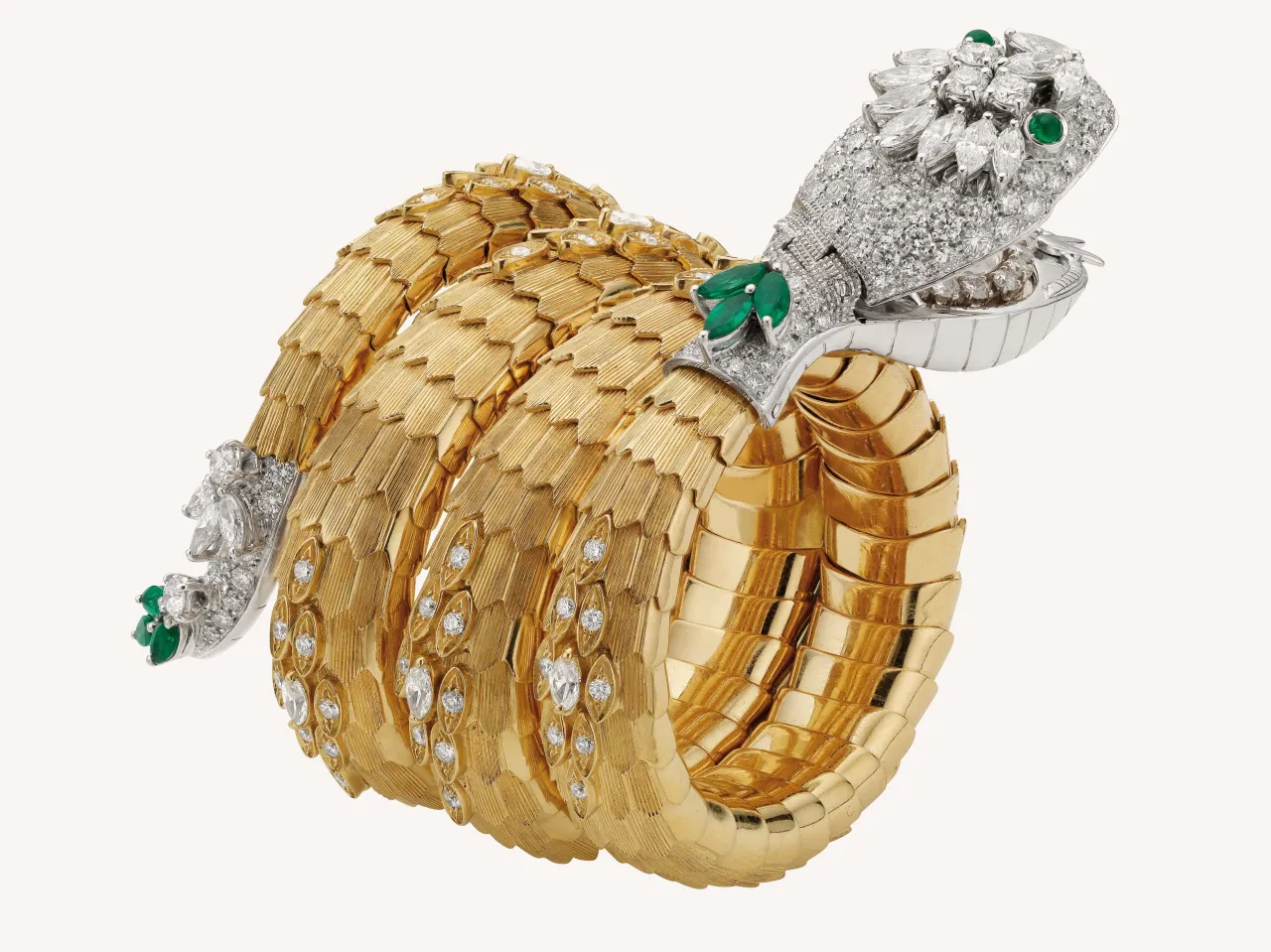 Новый бутик Bvlgari в Милане