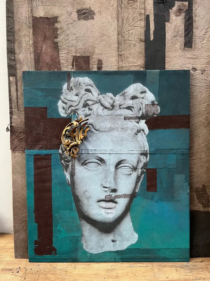 Новый бутик Bvlgari в Милане