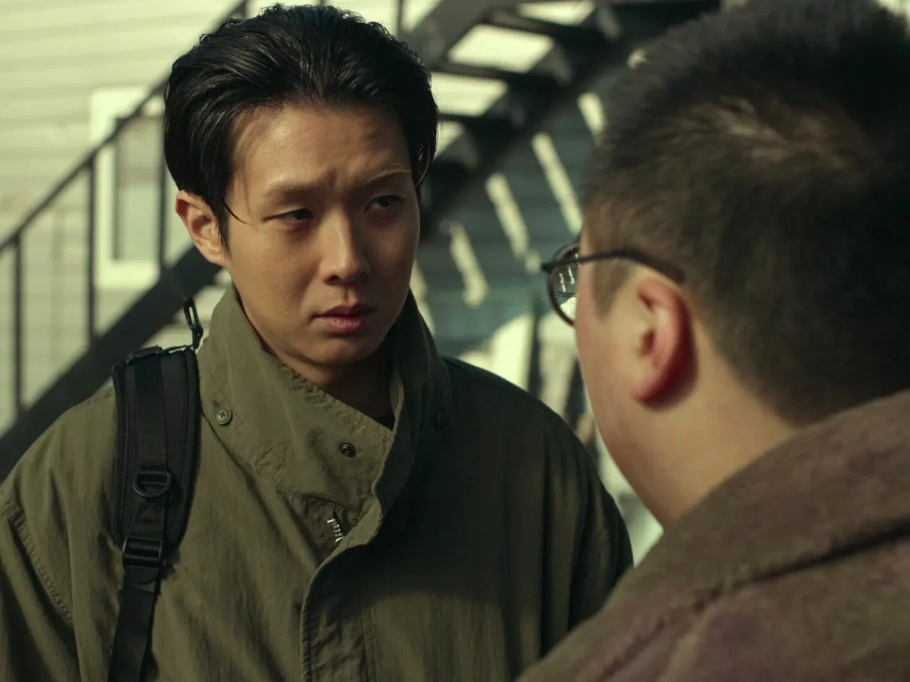 «Парадокс убийцы» | imdb