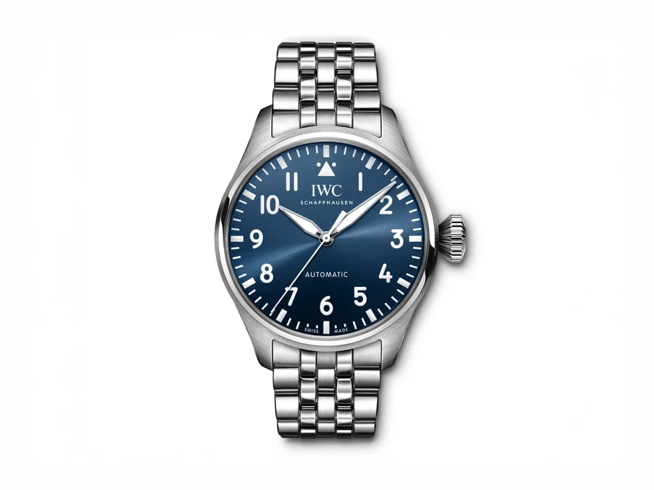 IWC Big Pilot’s Watch 43 IW329304 | Фото: IWC