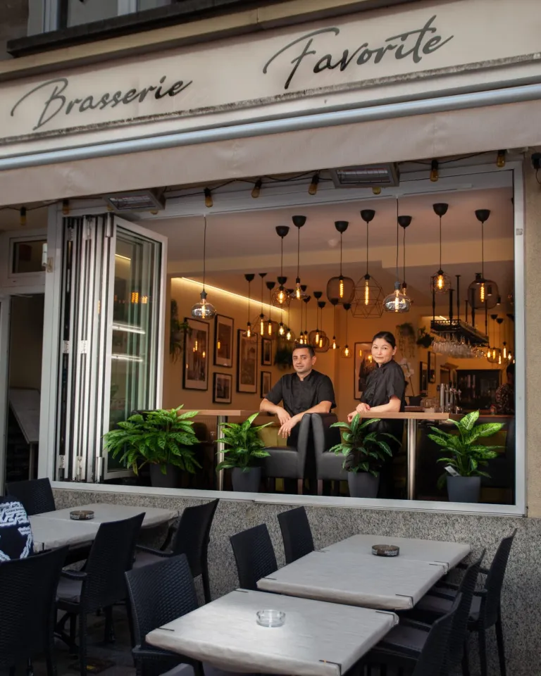 Рестораны казахской кухни за границей