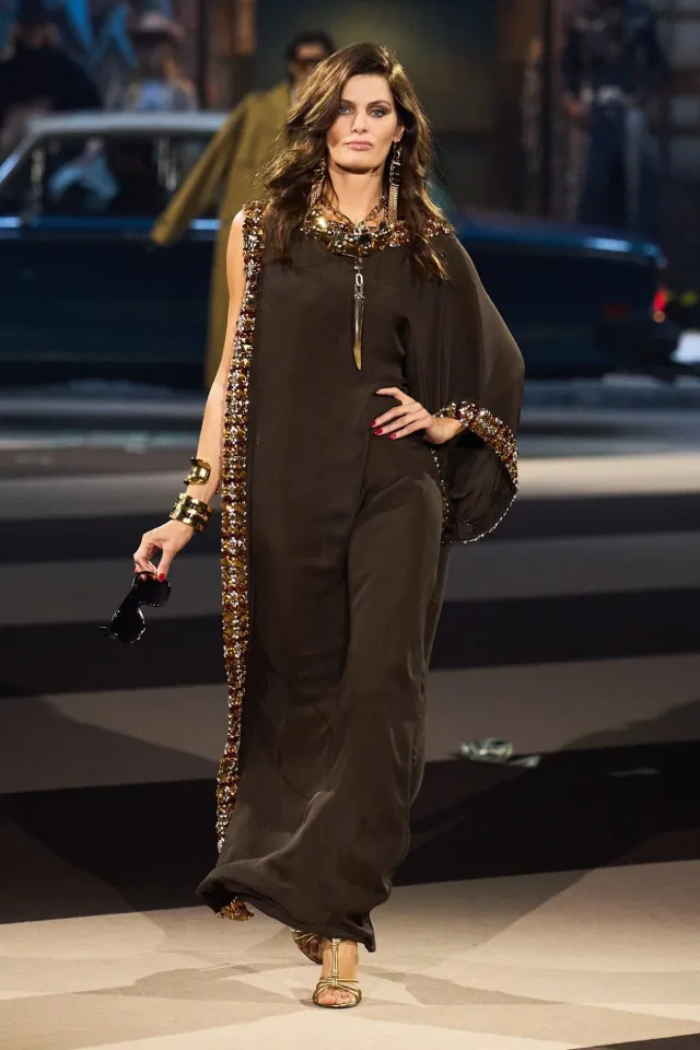 Милан сән апталығының бірінші күні қалай өтті?