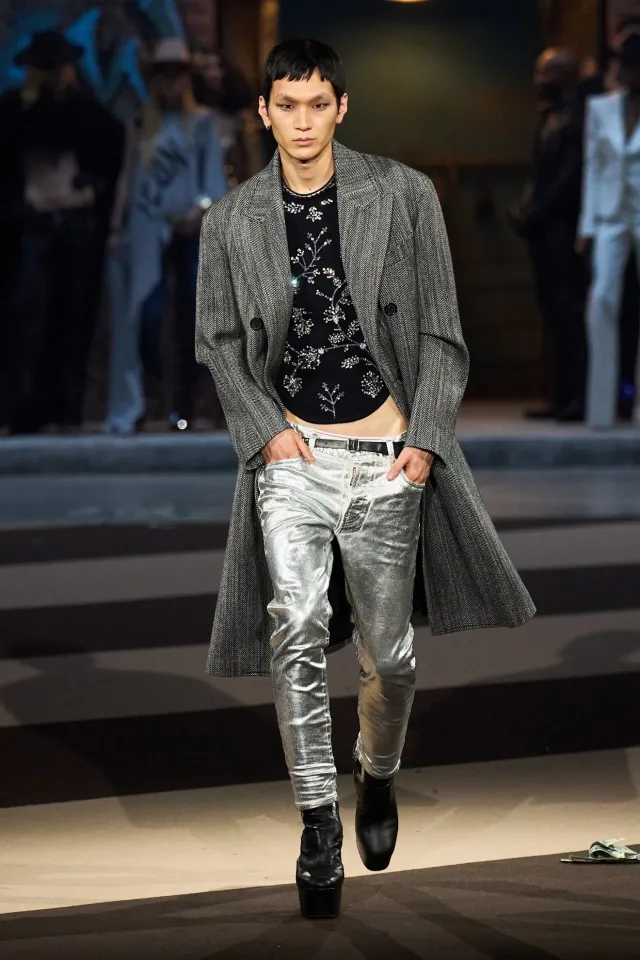 Милан сән апталығының бірінші күні қалай өтті?