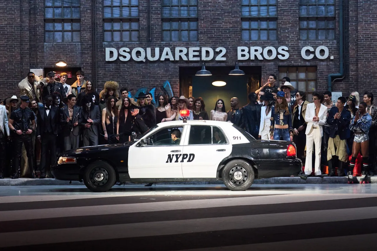 Милан сән апталығының бірінші күні қалай өтті?