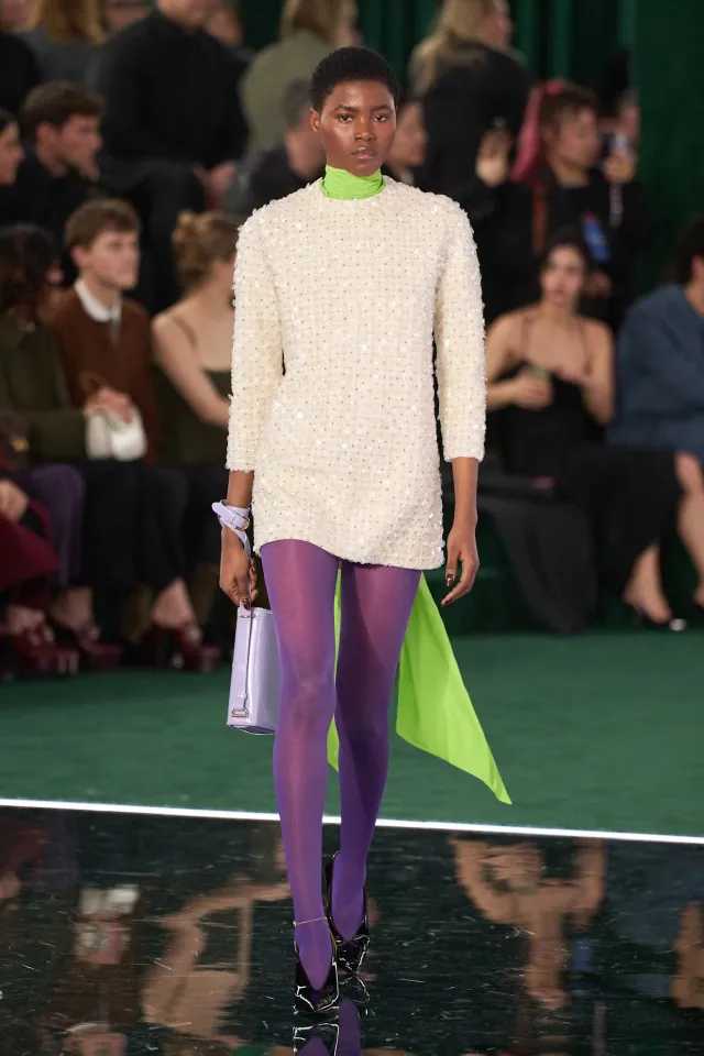 Милан сән апталығының бірінші күні қалай өтті?