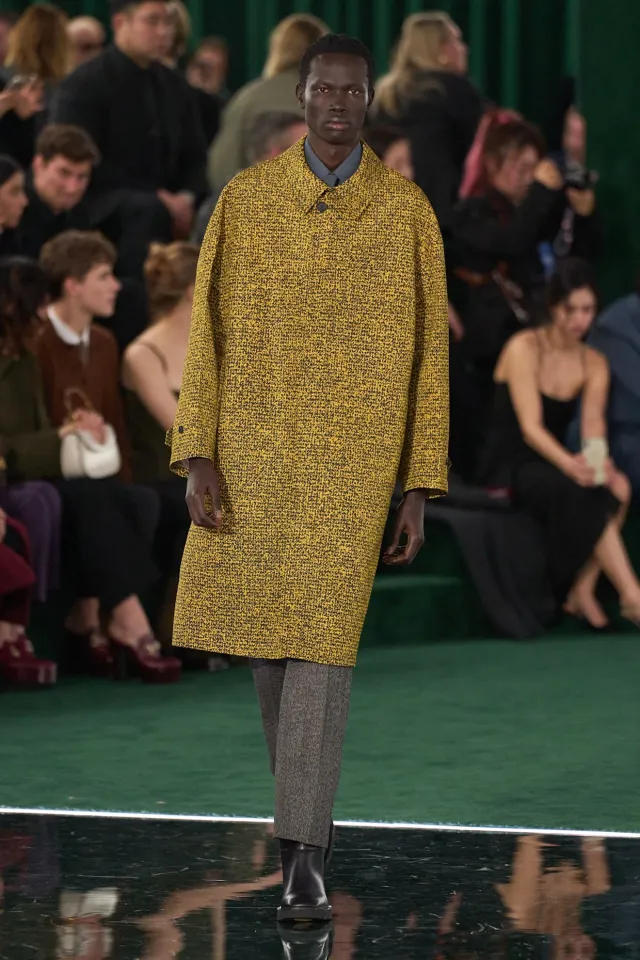 Милан сән апталығының бірінші күні қалай өтті?