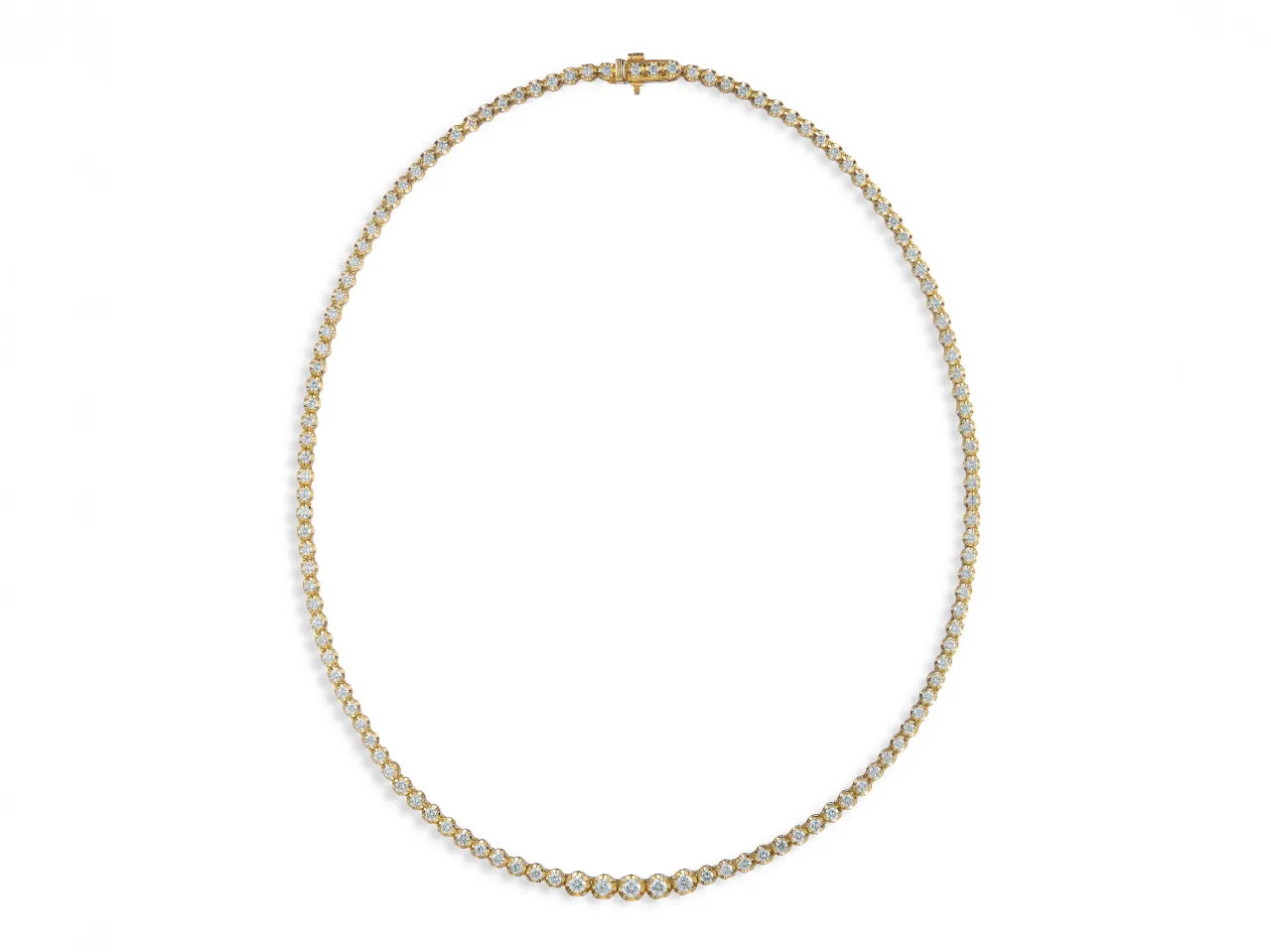 «Parure» гауһарлы алқа