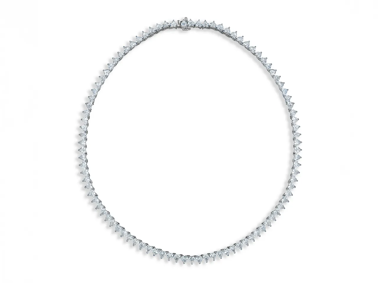 «Parure» гауһарлы алқа