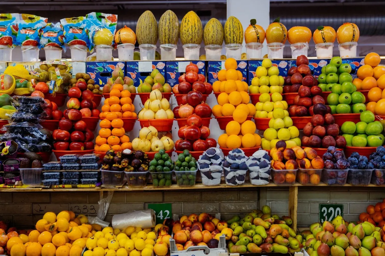 Будущее базаров: почему ходить на рынки станет модно?