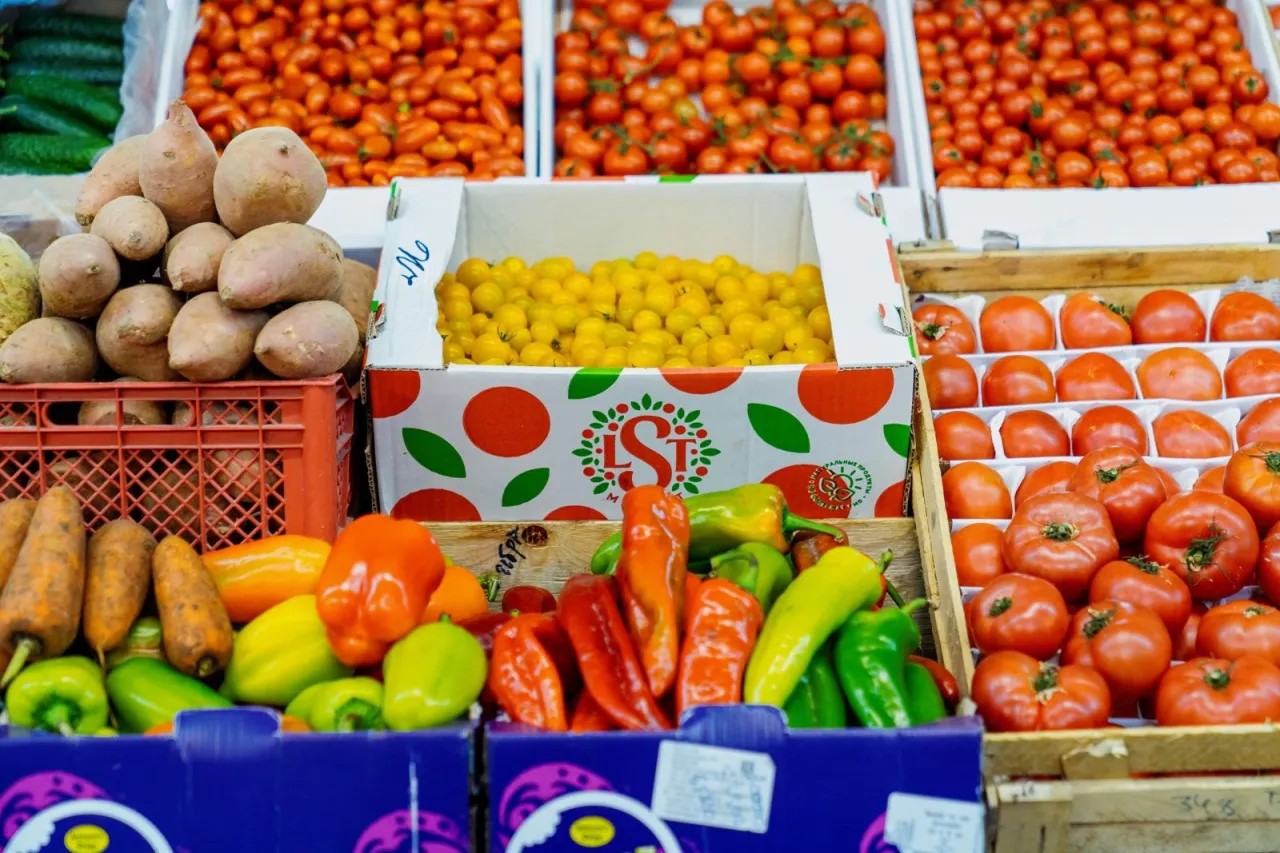 Будущее базаров: почему ходить на рынки станет модно?