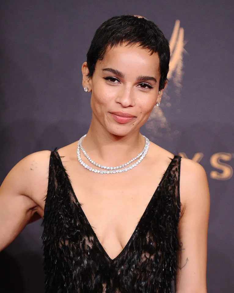 Зои Кравиц | Фото: Getty Images