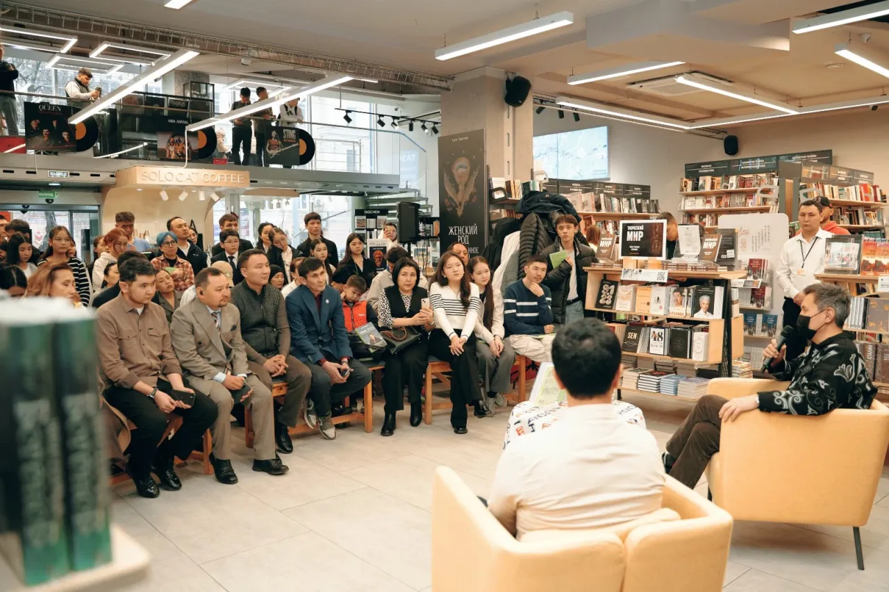 BOOKFEST 2025 – одно из главных книжных событий в Казахстане