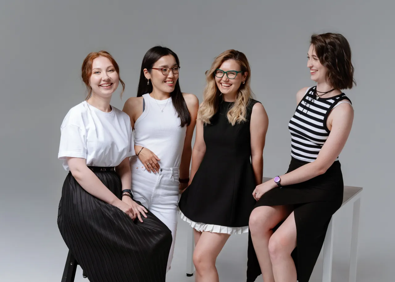 Tinder для дружбы: интервью с основательницей приложения Frienda