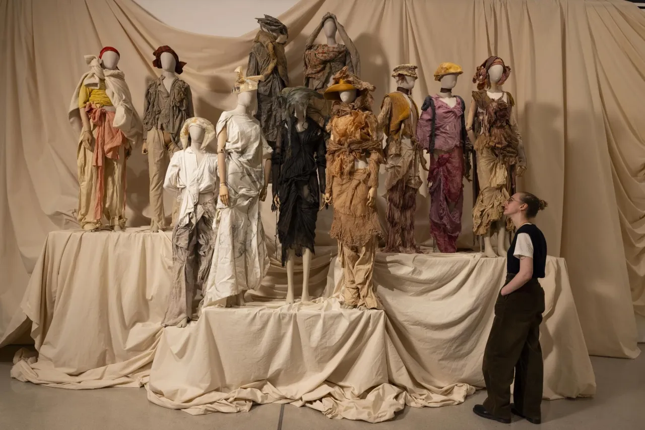 Выставка Dirty Looks | Barbican