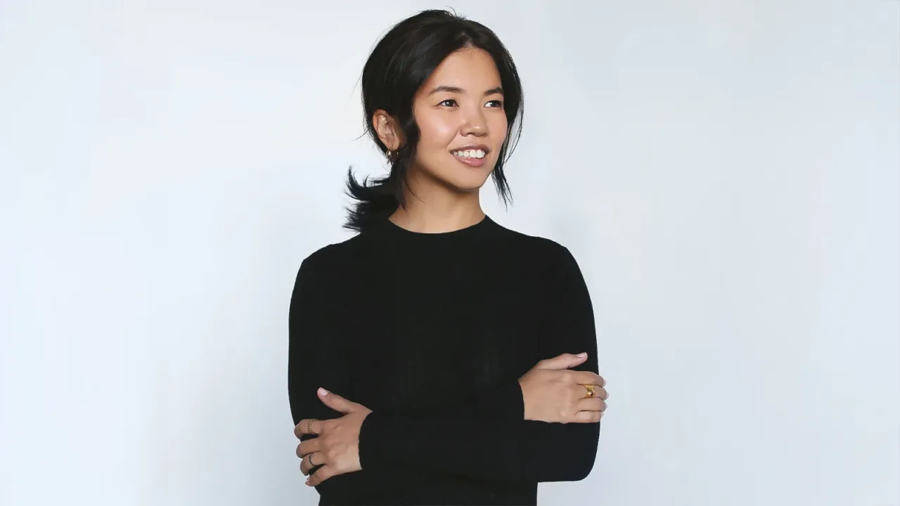 Малика Николаева, создательница приложения Frienda