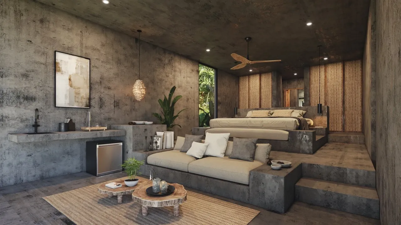 The ARK World: деревня будущего в Коста-Рике