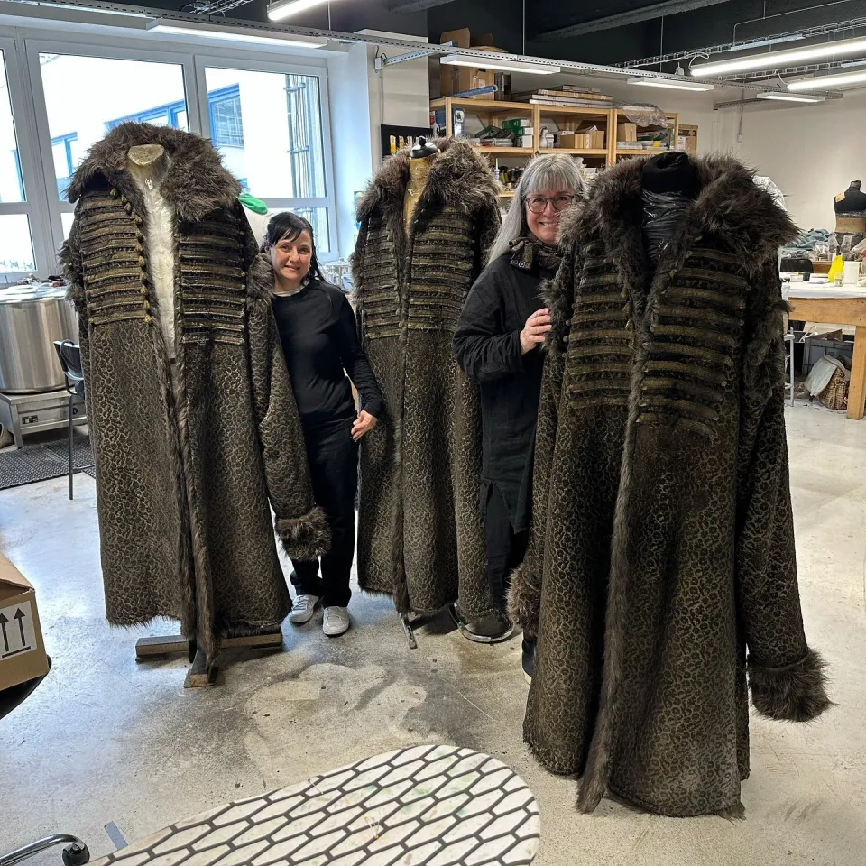 «Это кожа убийцы, Белла»: стиль в вампирском кино