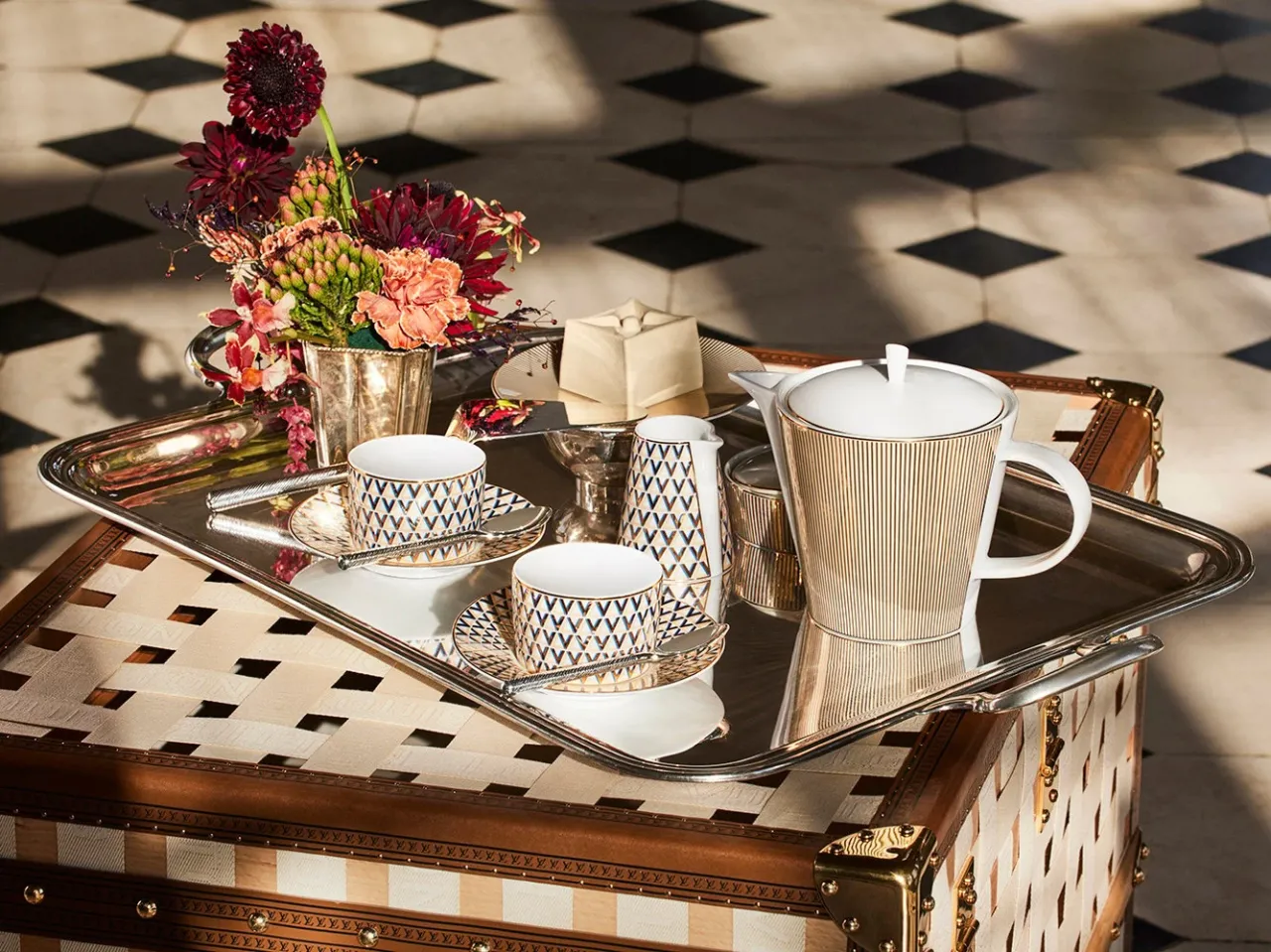 Louis Vuitton «Splendor» | Фото: us.louisvuitton.com