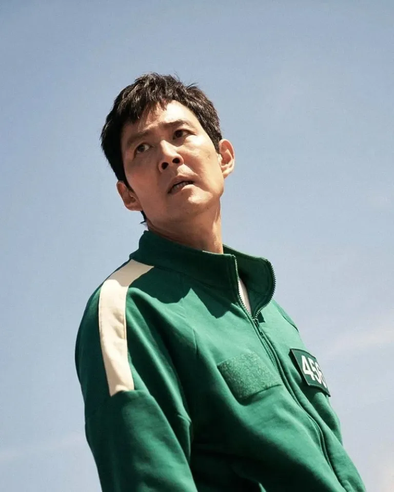 Ли Джон Джэ, «Кальмар ойыны» телехикаясынан кадр | Netflix