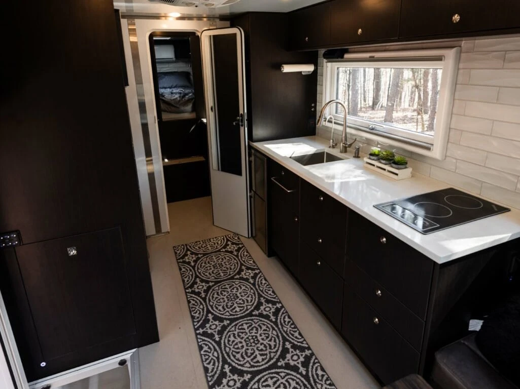 5 автодомов для комфортных путешествий