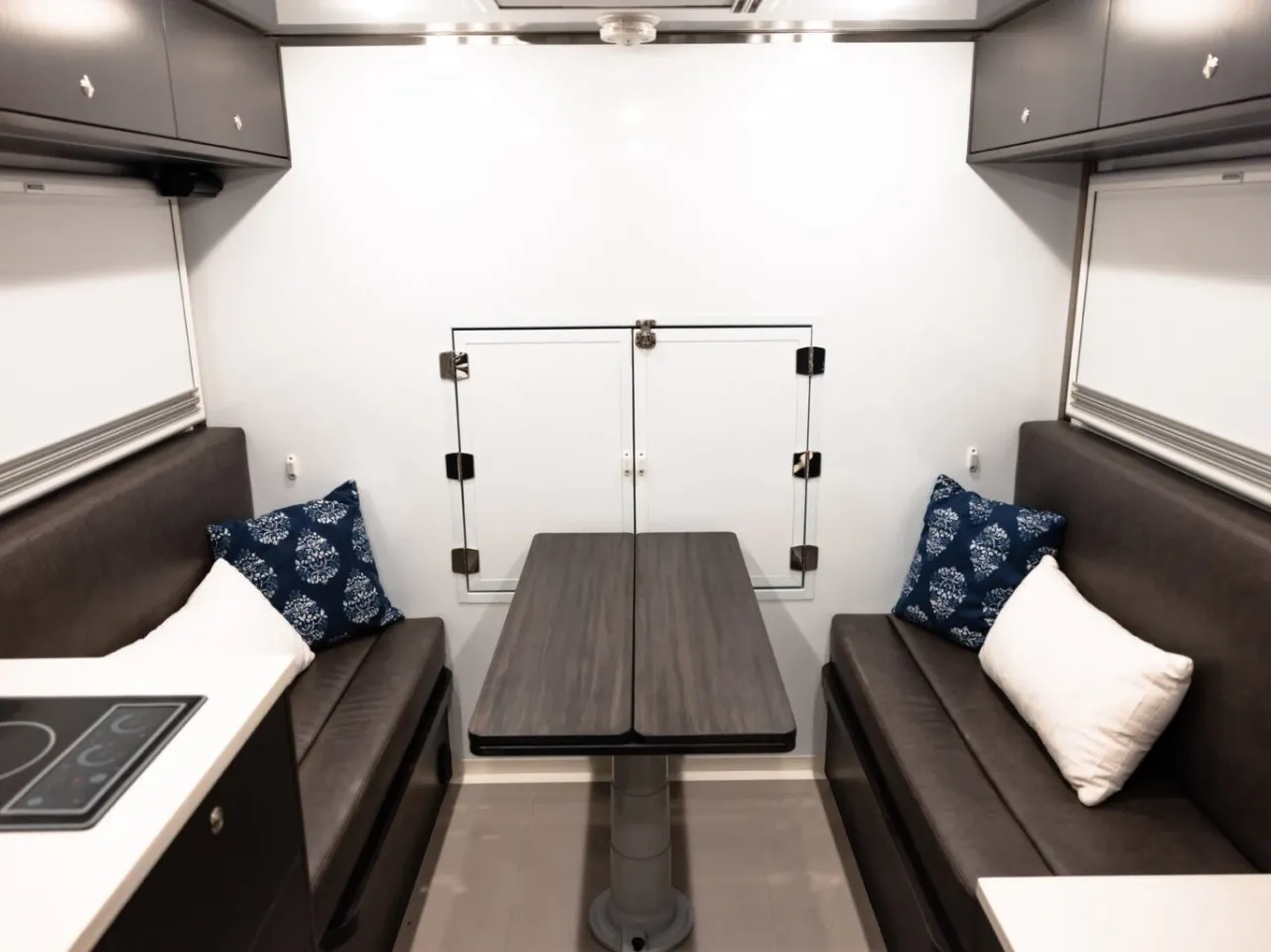 5 автодомов для комфортных путешествий