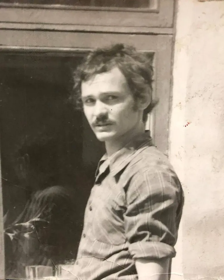 Анны Сэндтің әкесі Пилипенко Григорий Александрович | Жеке архивтен алынған фото