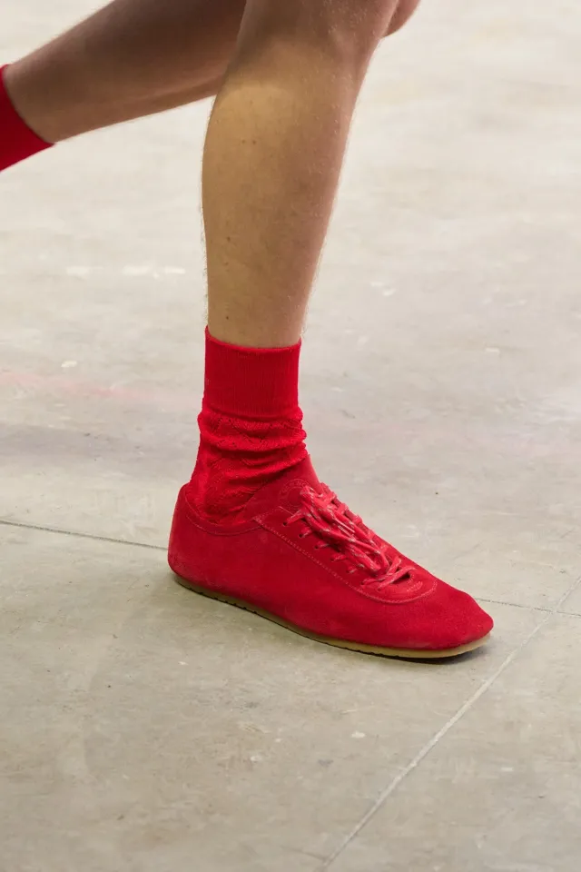 Идеальный день: мужская коллекция Dries Van Noten весна 2026