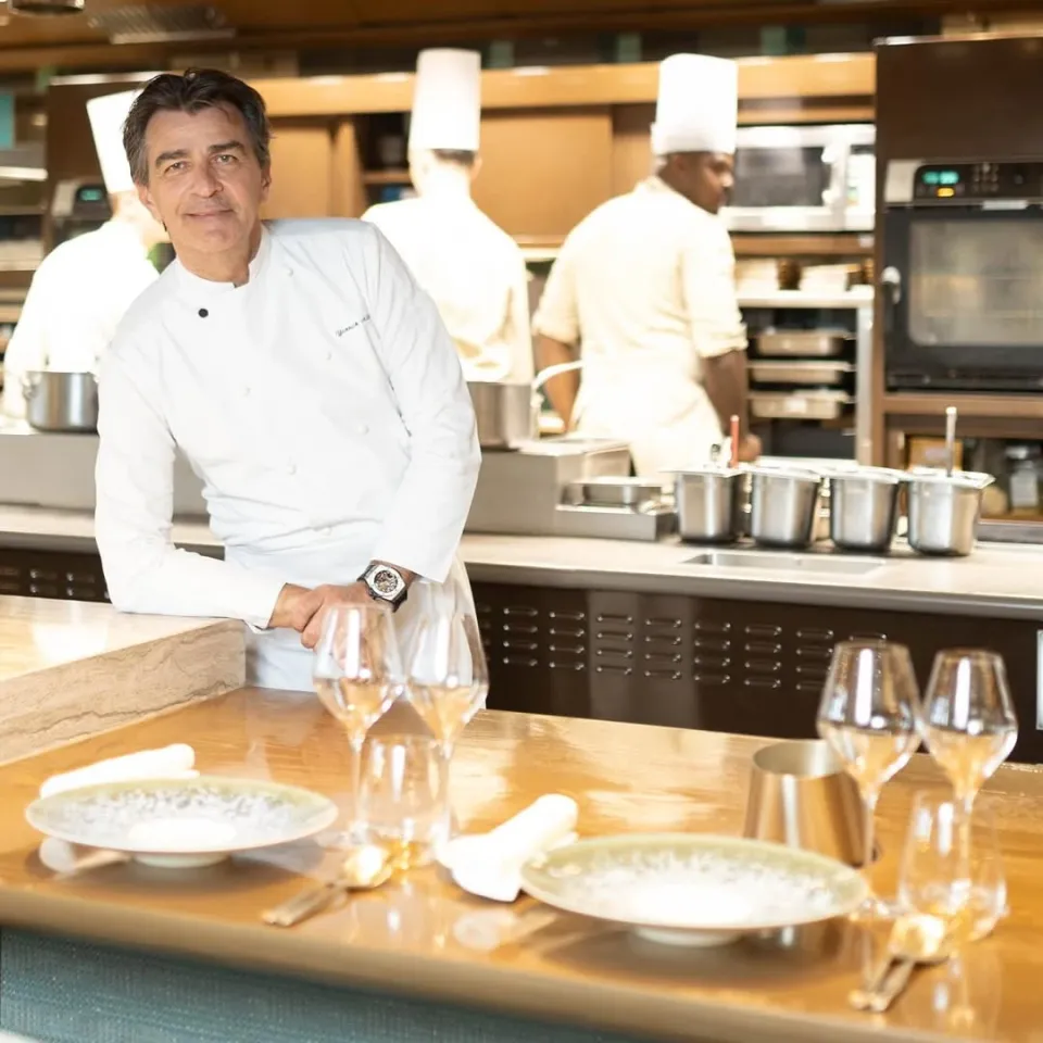 Янник Аллено  | Instagram @yannickalleno