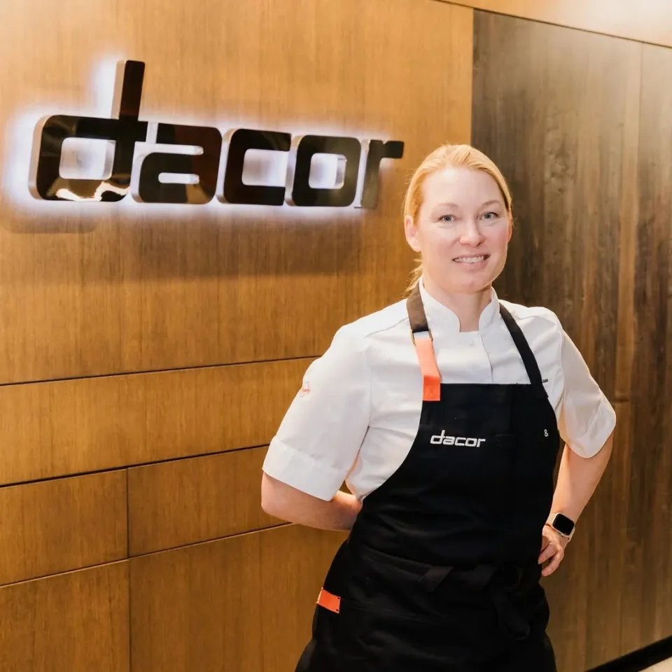 Эмма Бенгтссон | Instagram @emmabengtsson.chef