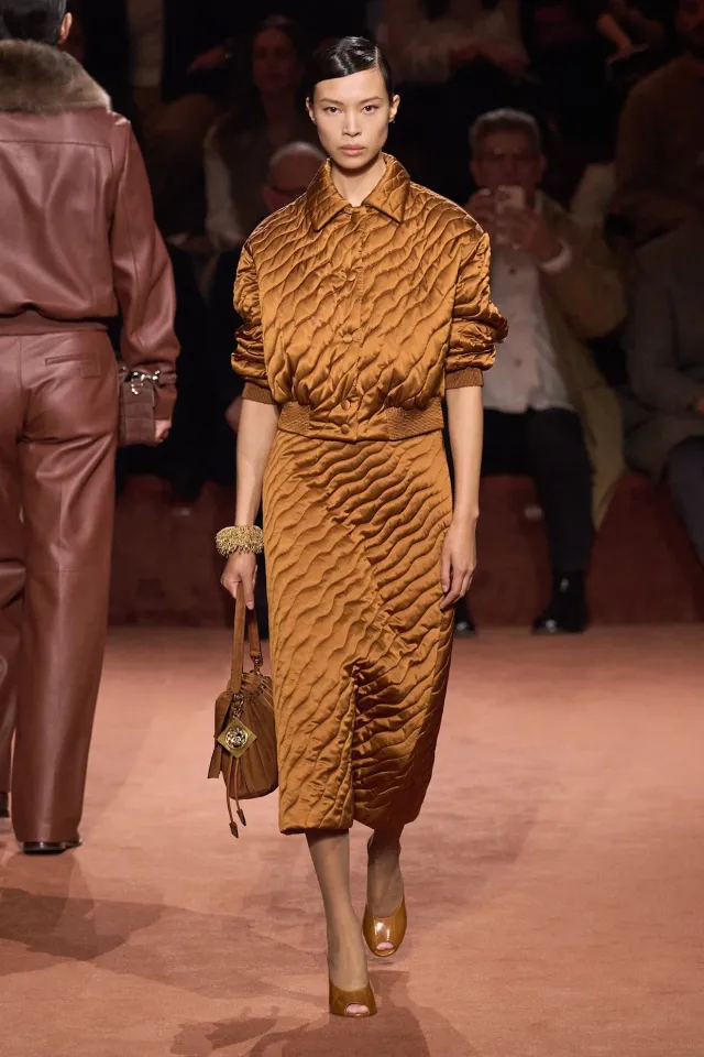 Милан сән апталығының екінші күні қалай өтті?