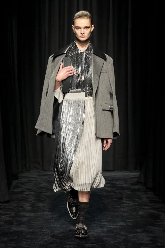 Милан сән апталығының екінші күні қалай өтті?