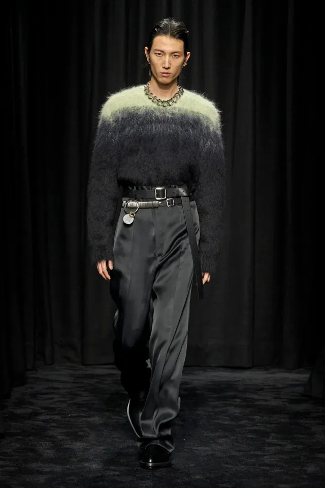 Милан сән апталығының екінші күні қалай өтті?