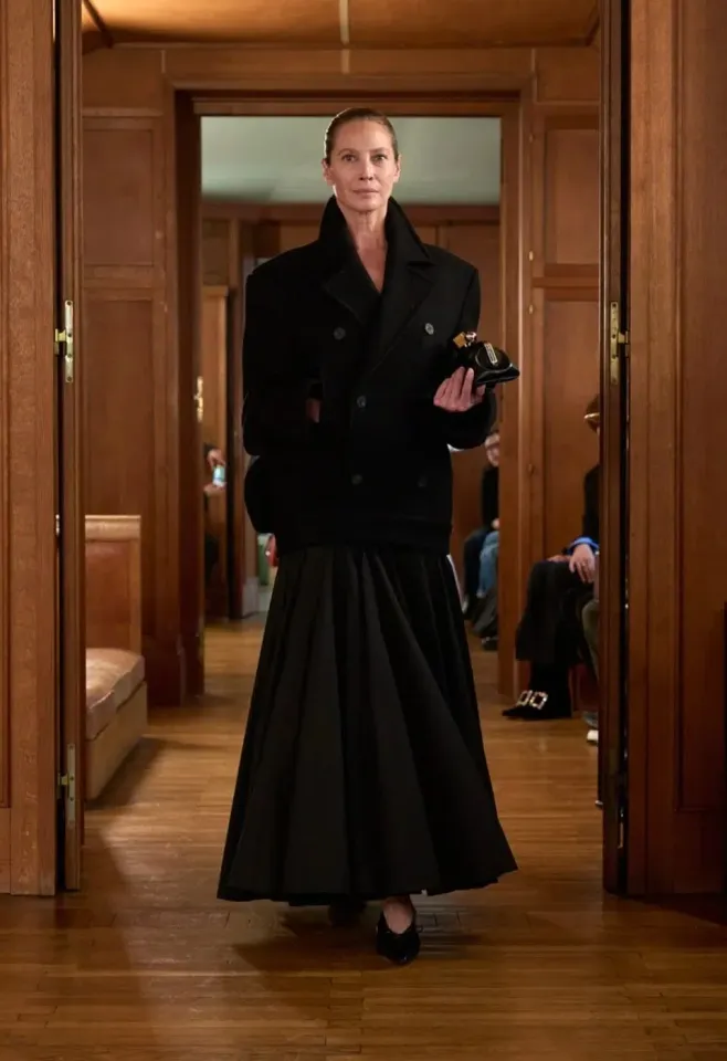 La Croisière: коллекция Jacquemus весна 2025