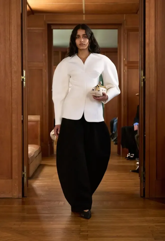 La Croisière: коллекция Jacquemus весна 2025