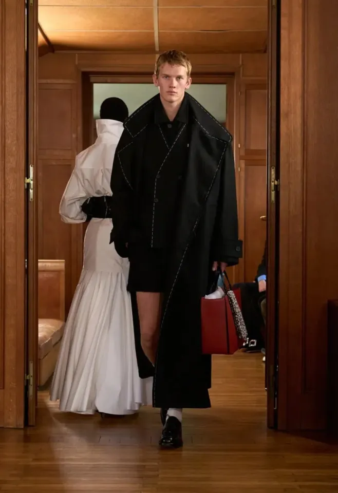 La Croisière: коллекция Jacquemus весна 2025