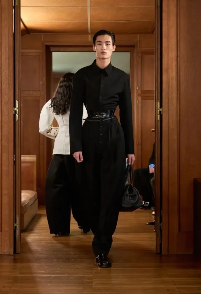 La Croisière: коллекция Jacquemus весна 2025