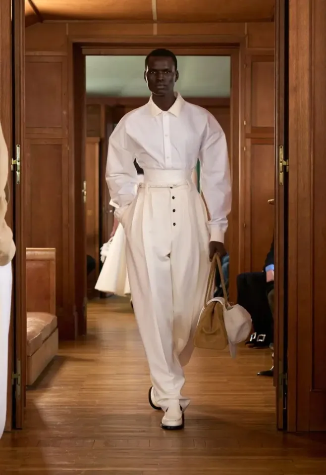 La Croisière: коллекция Jacquemus весна 2025