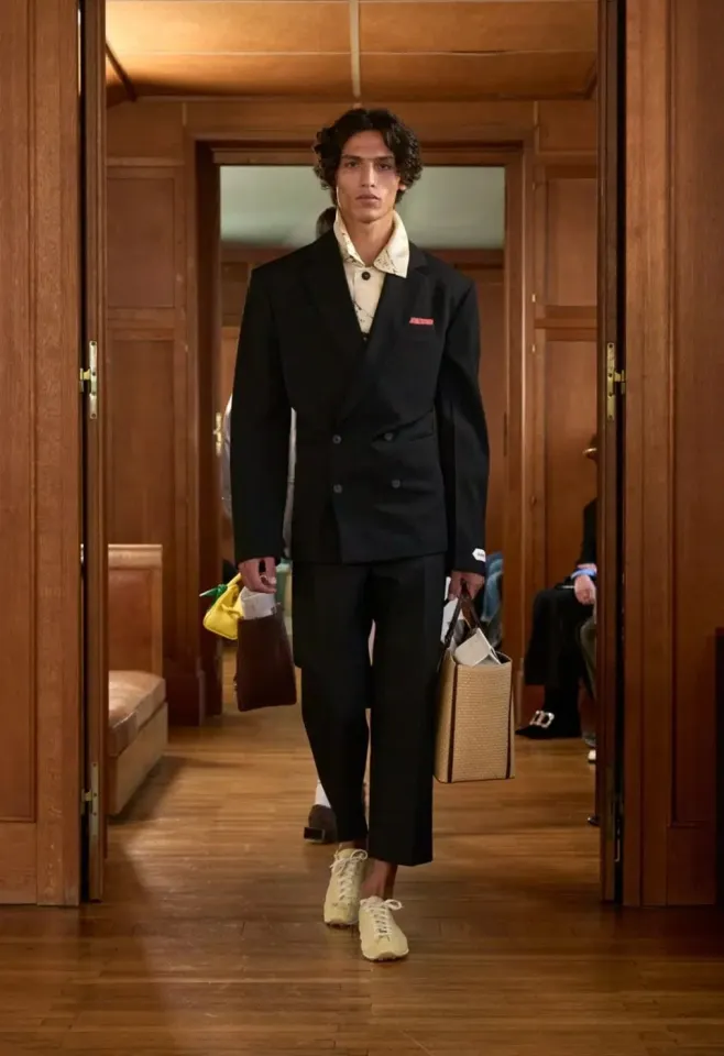 La Croisière: коллекция Jacquemus весна 2025